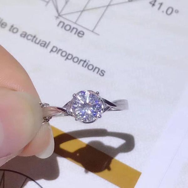 

cluster rings flashing moissanite gemstone ring with silver, Golden;silver