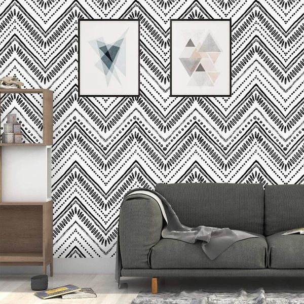 

wallpapers wallpaper peel and stick modern floral self adhesive decor prepasted contact paper pvc home