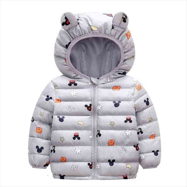 

baby girls jackets autumn winter stylish for boys coat kids warm outerwear coats children clothes 1 2 3 4 5, White