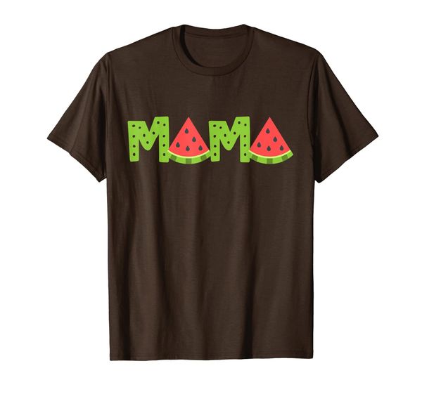 

Funny Mama Watermelon T-Shirt Mothers Day Gift, Mainly pictures