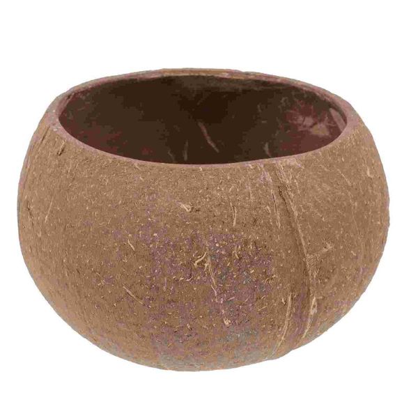 

candle holders pouring coconut shell bowl wood creative storage
