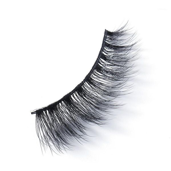 

charming thick long false eyelash extension lashes party makeup tools1