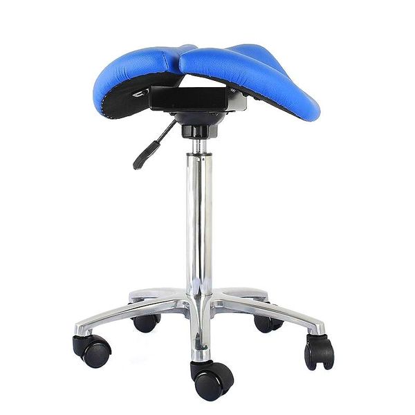 

living room furniture 15%,comfortable adjustable saddle stool seat ergonomic office chair rolling swivel for homedental
