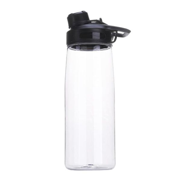 

water bottle leakproof carry chute mag sports hiking container cycling durable pc wide mouth handle travel camping
