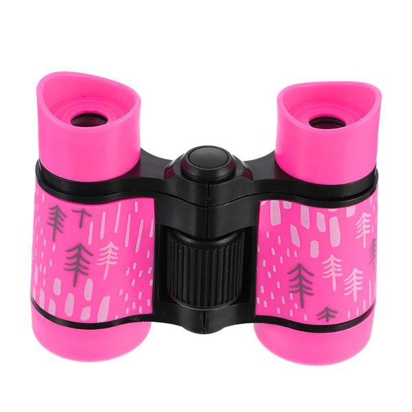 

telescope & binoculars 1pc high resolution binocular printed portable kid toys
