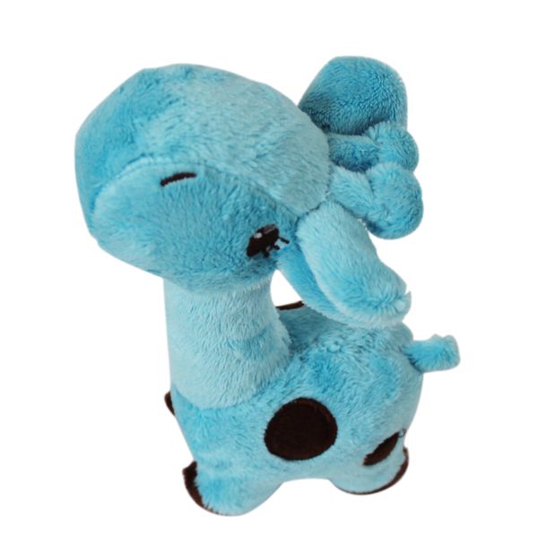 

17*5cm cartoon deer shape plush dog toy puppy sound chew toys dog toys