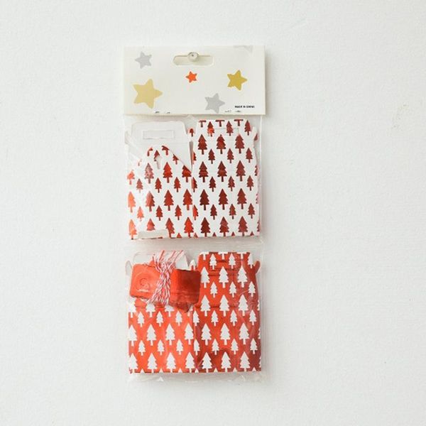 

gift wrap 4pcs creative merry christmas boxes candy box xmas wedding party favour navidad