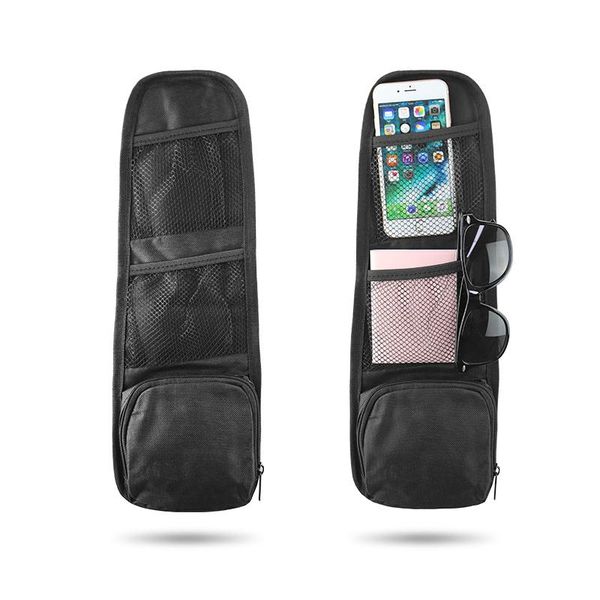 

car organizer lcav 2pcs seat side storage bag interior multi-use auto stowing tidying