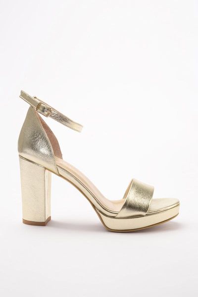 

sandals gold female 01 say178110a540, Black