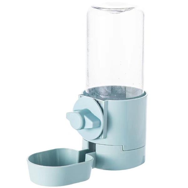 

cat bowls & feeders pet hanging automatic drinking water device fixed kettle, and dog supplies