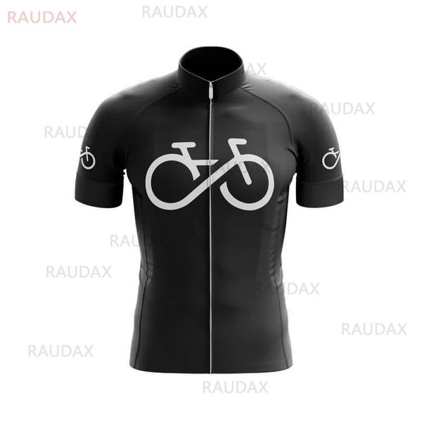 

men's short sleeve cycling jersey summer fashion bike t-shirt outdoor road pro team ropa de ciclismo hombre quick-dry shirt racing sets, Black;blue
