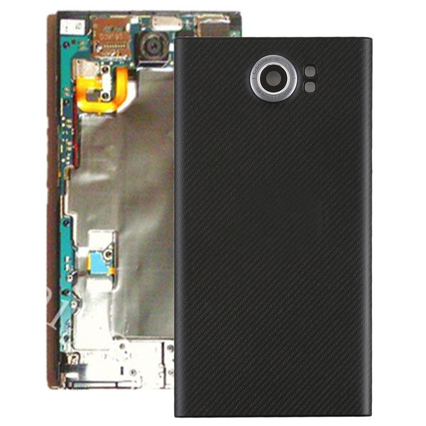 

back cover with camera lens for blackberry priv spare part