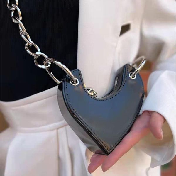 

evening bags gaohe p0g love bag women's fashion chain handbag cross carrying single shoulder underarm hobo