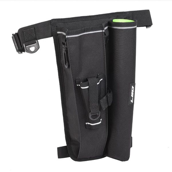 

fishing accessories waist drop leg bag multifunctional outdoor tackle bagpack waterproof bolsa pesca carp