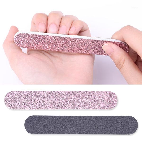 

1pcs polishing file set nail tool buffer block sanding pedicure art tool1