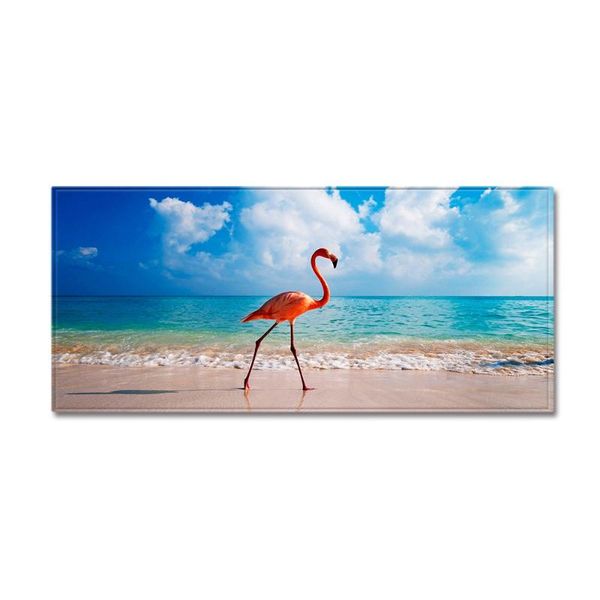 

kitchen strip flamingo floor mat door carpet foot custom carpets