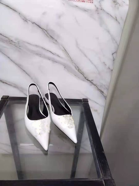 

red bottom women dress shoes fashion high heels pointed toe pumps black white pink yellow green claret party wedding 0628