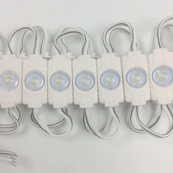 

1 led module lighting dc 12v ip65 0.5 w aterproof superbright modules 500pcs
