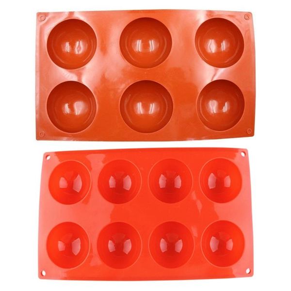 

craft tools 6/8 holes epoxy resin mold handmade soap silicone mould diy crafts simple and useful, healthfulness jewelry making tool