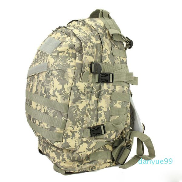 

new arrival sports outdoors molle 3d military tactical backpack rucksack bag camping traveling hiking trekking 40l