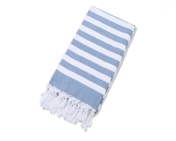 

towel 2021 arrival lightweight turkish beach with tassel highly absorbent bath towels quick dry
