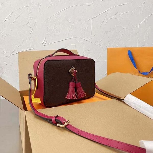 

designer camera bag messenger shoulder chain handbag ladies classic fashion high quality