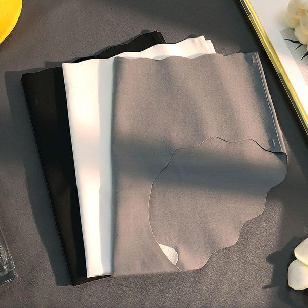 

women's panties miiow underwear female ice silk pure cotton crotch antibacterial student korean girl large size seamless adult, Black;pink