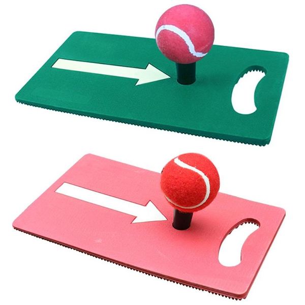 

golf training aids mat swing detection batting indoor game practice aid cushion home office outdoor pad
