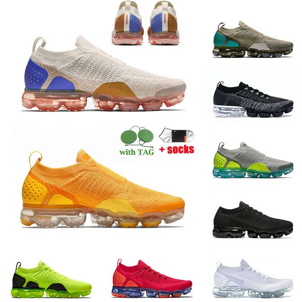 

fly university gold 2.0 mens women knit running shoes sneakers triple black multi-color pure platinum white volt sail red orbit neutral oliv