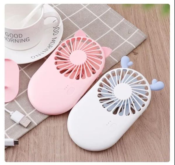 

fans fan handheld electric fan mini portable student office desktravel