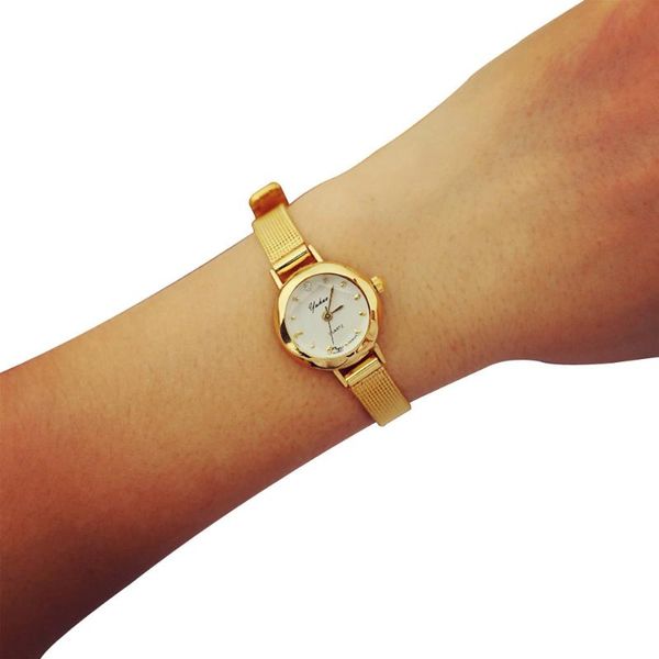 

wristwatches 2021 fashion women watch quartz analog bracelet ladies clock relogio feminino selling, Slivery;brown