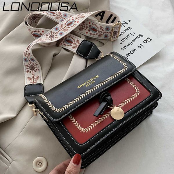 

small crossbody for 2021 fashion sac a main female bag women handbags and purses with wide shoulder strap c0601