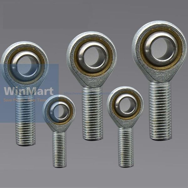 

bearings m14 m16 m18 m20 m22 male left right hand metric threaded rod end joint bearing sa14t/k sa16t/k sa18t/k sa20t/22t/k