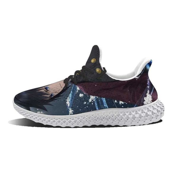 

spring 2021 tomioka giyuu fresh pattern flat lace-up shoes mrdu