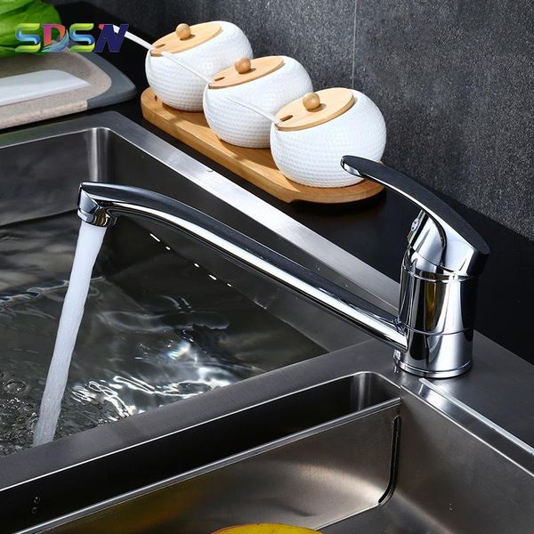 

bathroom sink faucets copper basin faucet sdsn rotation mixer tap quality brass fashion long mounth