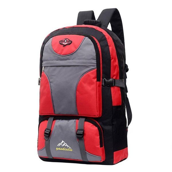 

backpack outdoor shoulder hiking bag leisure multifunctional