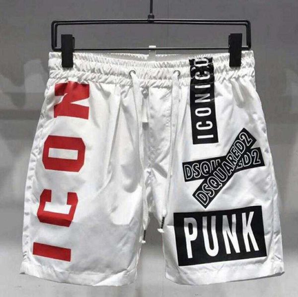 

men's shorts 2021 summer beach for man jogger quick-drying pants good quality male elastic waist fit casual gym bq6e, White;black