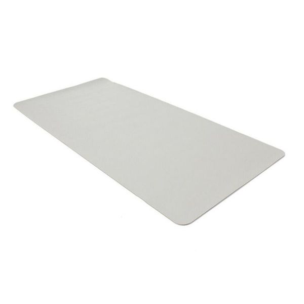 

mouse pads & wrist rests large pad gamer pu leather gaming office desk mat computer mousepad keyboard table cover