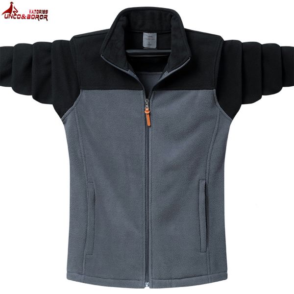 

Big Size 6XL 7XL 8XL Autumn Winter Tactical Fce ets Men Casual Hoodi Sweatshirt Coats Male Hunting Sports Bomber et, Black;brown