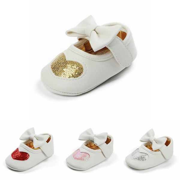 

first walkers born baby girl shoes soft-soled toddler non-slip indoor princess