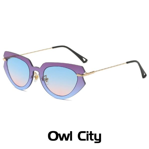 

sunglasses luxury cat eye women vintage gradeint lens brand designer sun glasses retro cateye eyeglasses female eyewear, White;black
