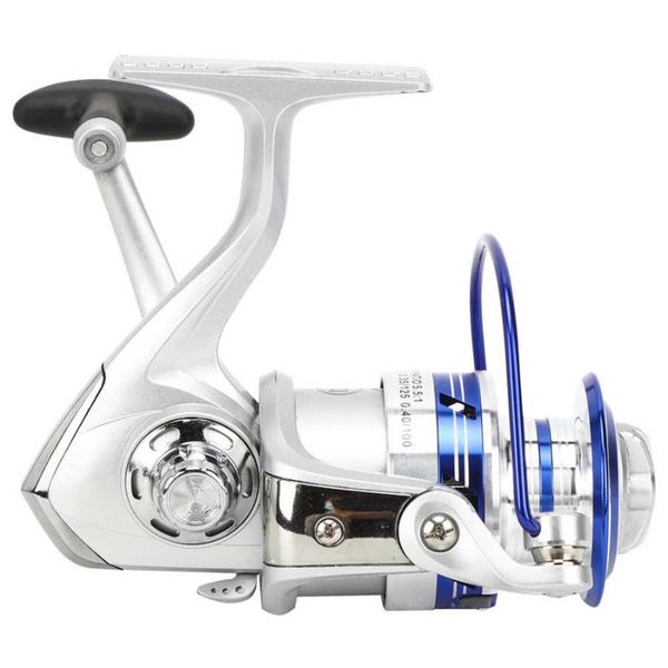 

al1000-7000 portable lure reel sea rod fish line wheel rock raft fishing tackle all metal spool baitcasting reels