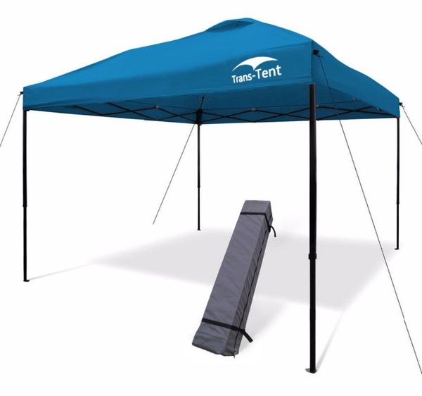 

gazebo commercial folding tent 3x3 meters 10x10 feet portable event canopy with english instructions tents and shelters