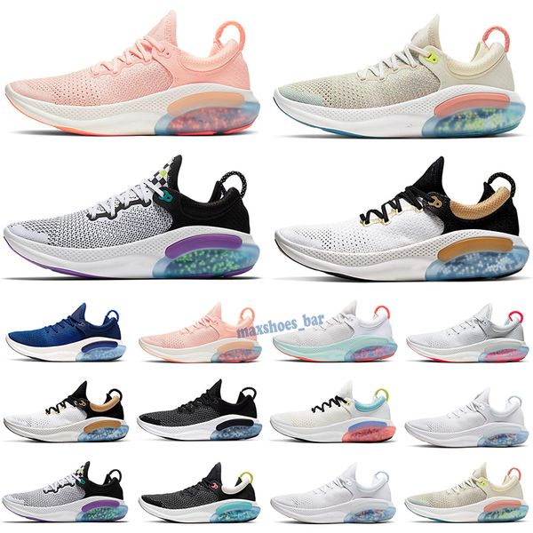 

joyride run fk men women athletic running shoes triple black green white platinum university red racer blue sports sneakers utility eur 36-4