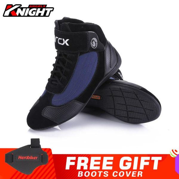 

motorcycle footwear arcx boots summer breathable shoes motocross short men four seasons waterproof