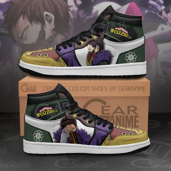 

chisaki overhaul sneakers my hero academia anime sho