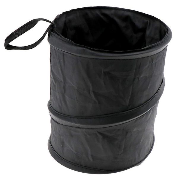 

car organizer storage bag hanging type seat back debris trash foldable can gap