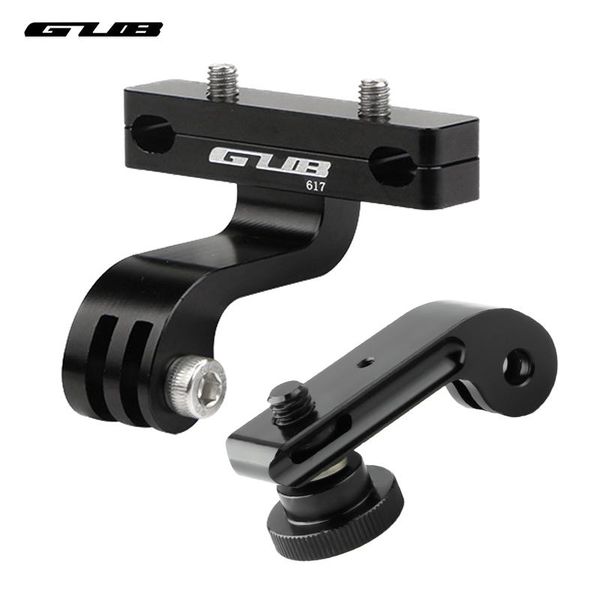 

bike saddles gub 617 619 bicycle saddle rail mount rack for sports camera install support stand cnc alloy anodized