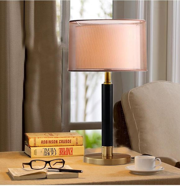 

table lamps modern desk lamp bedroom bedside european simple creative warm fashion decoration wedding chinese