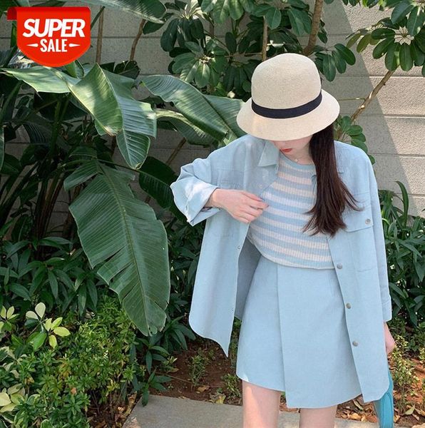 

net celebrity with the same style casual fashion salt sweet suit female two-piece small man #pn1m, Black;gray